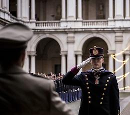 Top ufficiali, il militare migliore viene da Gallignano
