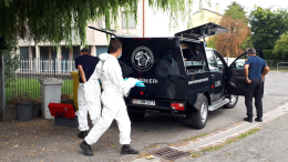 La scomparsa di Sabrina: sangue a casa Pasini, vertice in Procura