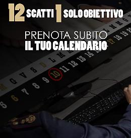 Polizia di Stato, in arrivo il Calendario 2021