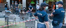 Movida sotto sorveglianza, blitz tra i locali del centro