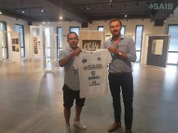 Saib entra nel pool partner Vanoli e sostiene il Pepo Team Baskin