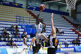 Vanoli rimaneggiata e orgogliosa, la Virtus si impone 66-87
