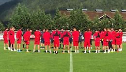 Calcio, Cremonese: raduno dal 4, ritiro a Dimaro dal 21 luglio