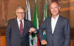 Libera e Industriali. Un fronte unico per battere la crisi