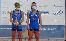 Montesano, argento agli Europei Under 23
