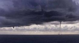 Maltempo: tempesta su Genova, danni e allagamenti
