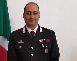 Carabinieri, cambio al vertice:  Gerbo prende il posto di Piccoli