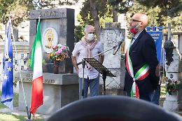 Commemorato il 77° anniversario dell'8 settembre