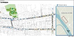 Viabilità sperimentale al via. Il nuovo assetto del centro