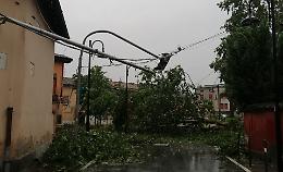 Tromba d’aria. Danni per oltre 300 mila euro