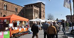 Una sagra a metà ma pur sempre una festa. Salva la fiera d’autunno