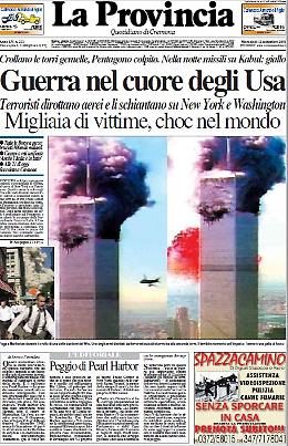 New York commemora l'11 settembre sognando la rinascita