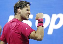 Tennis: Us Open, Thiem raggiunge Zverev in finale