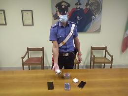 Blitz dei carabinieri, arrestati due cittadini albanesi per spaccio di droga