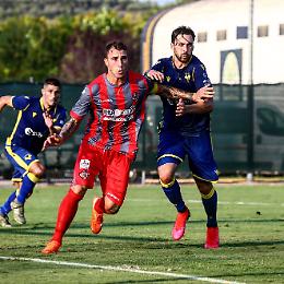 Cremonese ok in amichevole
Verona battuto 1 a 0