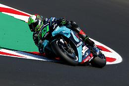 MotoGp, Misano: vince Morbidelli, quarto Rossi