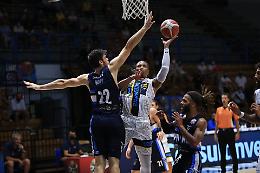 La Vanoli perde ancora (63-73), Sacchetti passa al PalaRadi