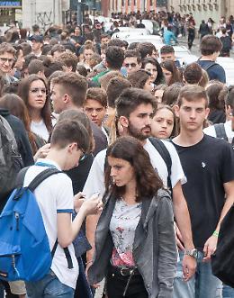 Il ritorno in classe è per 39.251: timori e voglia di normalità