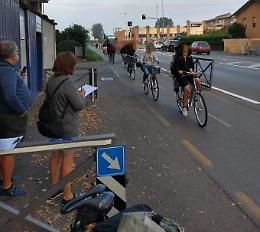 Mobilità sostenibile, iniziata la conta dei ciclisti