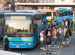 Trasporto pubblico: «Restano carenze e disservizi per gli studenti pendolari»