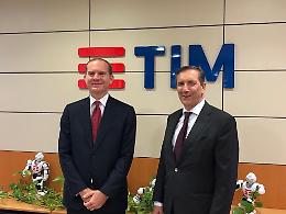 Tim e Confagricoltura: al via "Agritech Innovation Hub"
