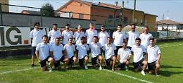 La Martelli ripescata in Seconda categoria