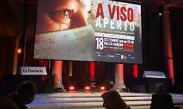 VIDEO "A Viso Aperto", Stefania Mattioli: "Ecco perché non sopporto le metafore sulla guerra"