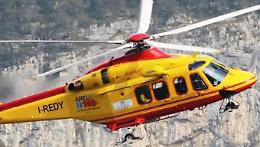 Morto alpinista travolto da valanga nel Bresciano