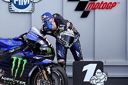 Motogp: Emilia; vince Vinales, poi Mir e Espargarò
