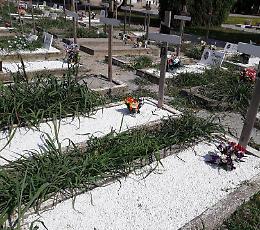 Cimitero, ora si corre ai ripari

