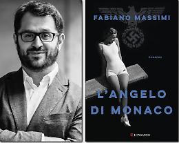 Caffè Letterario, Fabiano Massimi presenta 'L’angelo di Monaco'