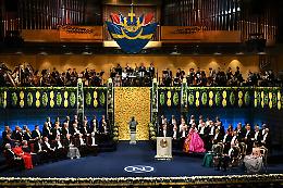 Covid, salta anche cerimonia per i Nobel