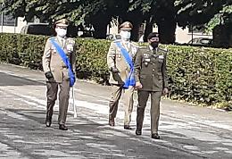 X Guastatori, insediato il nuovo comandante Marco Nasi
