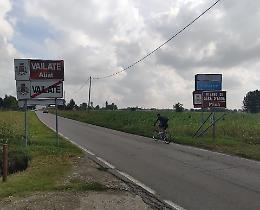 In bici da Vailate a Misano