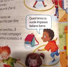 'Io vuole imparare italiano', polemiche su libro di testo
