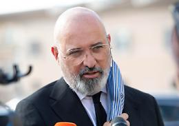 Pd: Bonaccini, mi candido a segretario