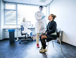Dal 1 ottobre tamponi e test sierologici su richiesta del cittadino