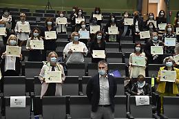 Covid, donne in prima linea: tre cremonesi premiate