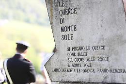 L'anniversario di Marzabotto. Mattarella, 'la Repubblica si inchina alla memoria delle vittime'