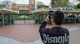 Usa, Disney taglia 28.000 posti lavoro 