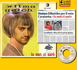 Il 'no' al confronto di Cavatorta scatena l'ironia sui social