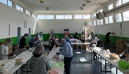  Per lo Zimbabwe 15 mila porzioni di cibo