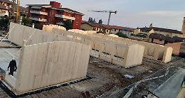 San Felice, prende forma la nuova scuola materna