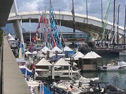 Inaugurato 60° Salone Nautico di Genova
