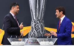 Europa League: al Milan l'urna più dura, Roma e Napoli ok