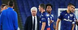 Serie A, positivo giocatore dell'Atalanta
