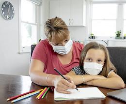 «Homeschooling»: e così la mamma diventa insegnante