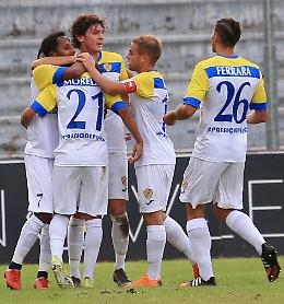 Pergolettese, successo 2-1 in rimonta contro l'Albinoleffe