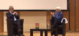VIDEO Beppe Severgnini presenta il libro «Neoitaliani»