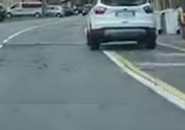 Sicurezza, slalom per evitare i dossi